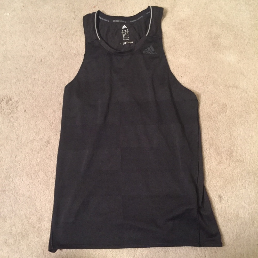 Adidas work out tank